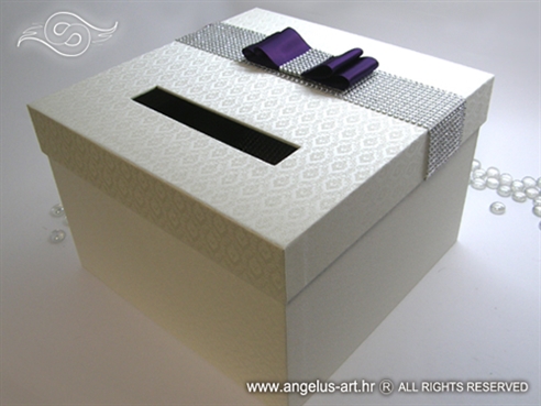 Purple Shine Box