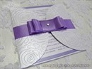Pozivnica za vjenčanje - Purple Rose Diva