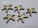 Dekorativni elementi - Drvene morske zvijezde
