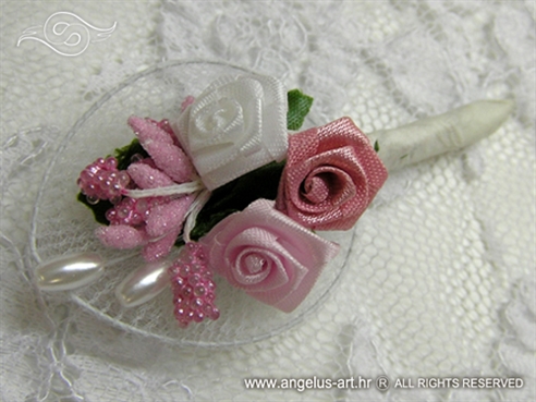 Pink Petal Roses