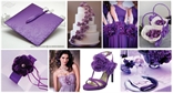 Purple Flower Charm Plus