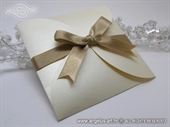 Wedding invitation - Gold Mini Beauty