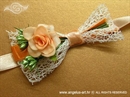 Kitica i rever za vjenčanje Narančasta ruža