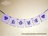 personalized wedding banner