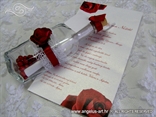 Poruka u boci   Crvena ruža
